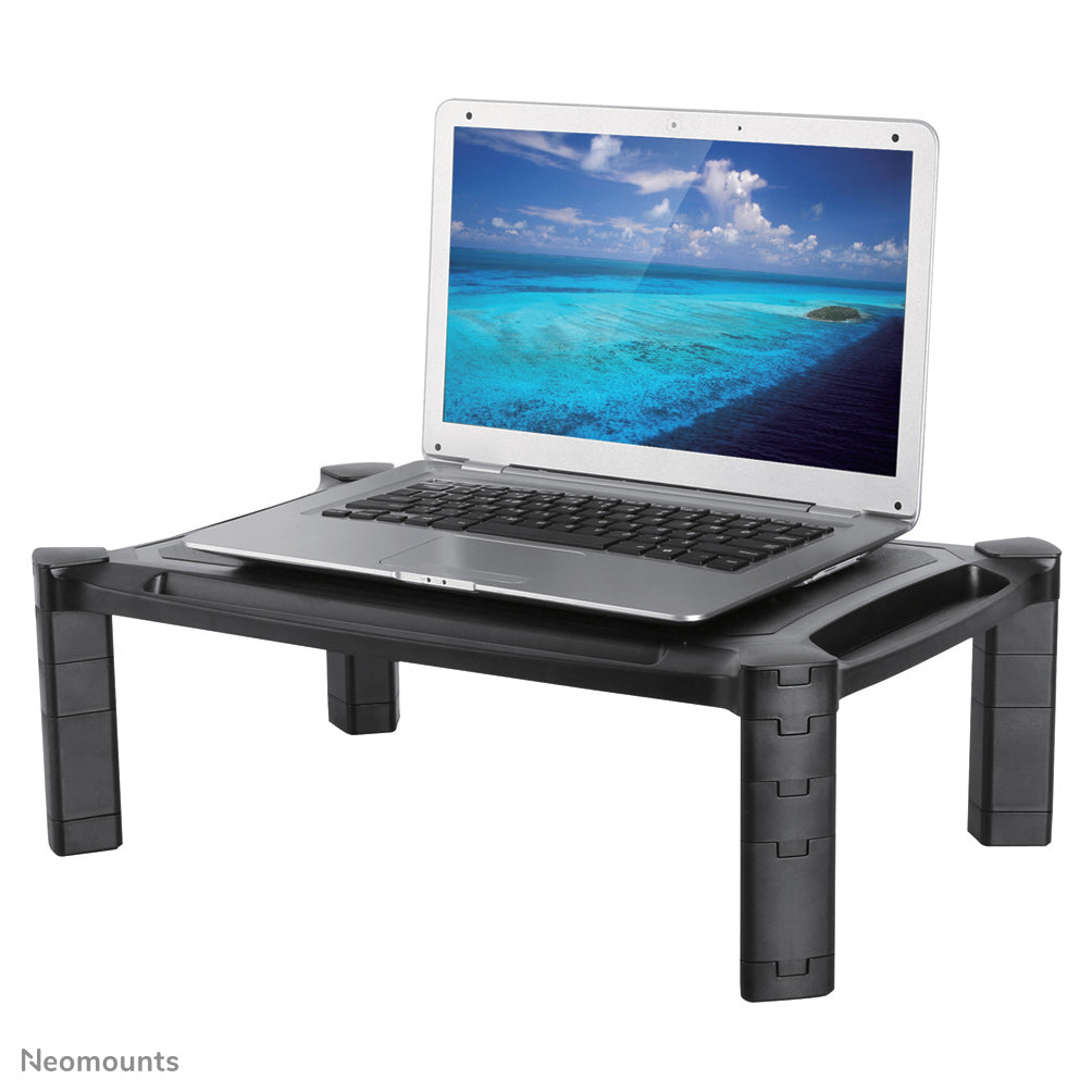 Neomounts TIS Monitor Riser 4.6–16.8 cm, black