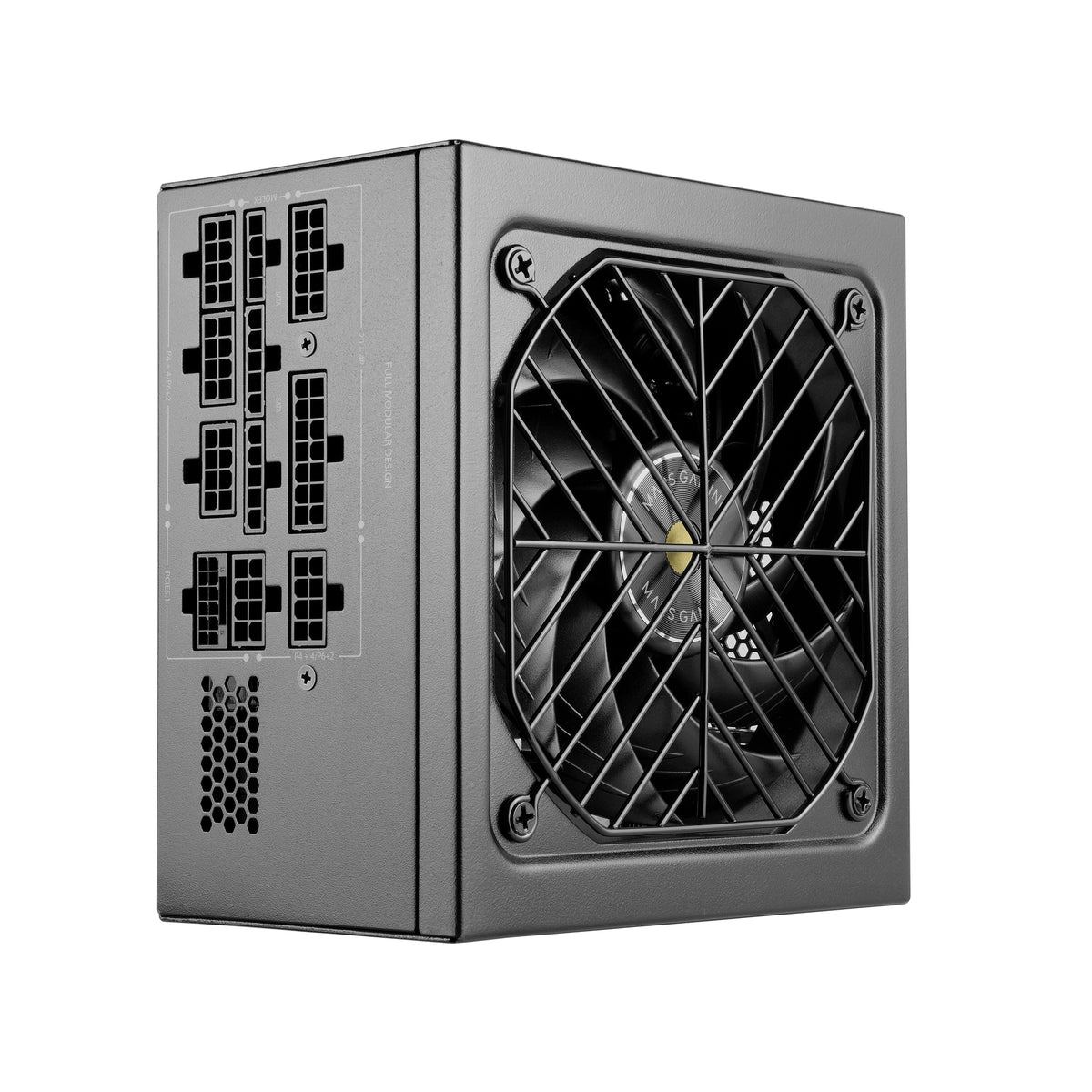 Mars Gaming MPT850 power supply unit 850 W 24-pin ATX ATX Black