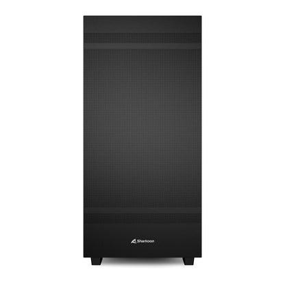 Sharkoon REBEL C50 ATX Full Tower Μαύρος (Μαύρο)