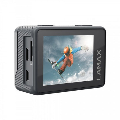 Lamax LAMAXX72 action sports camera 16 MP 4K Ultra HD Wi-Fi 65 g