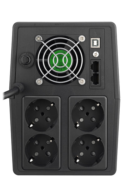PowerWalker VI 1500 SCL UPS 1500VA / 900W