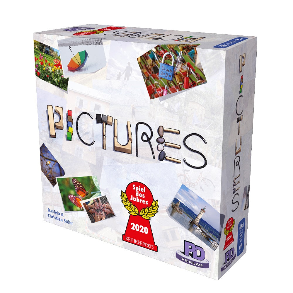 Pegasus Pictures (Spiel des Jahres 2020)