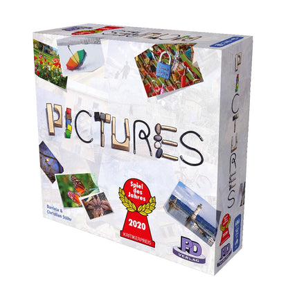 Pegasus Pictures (Spiel des Jahres 2020)