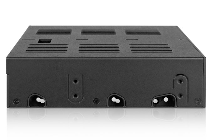 Icy Dock ExpressCage MB322SP-B (schwarz)