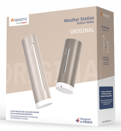 Weather Station ORIGINAL NETATMO NWS-S SAND, Sand