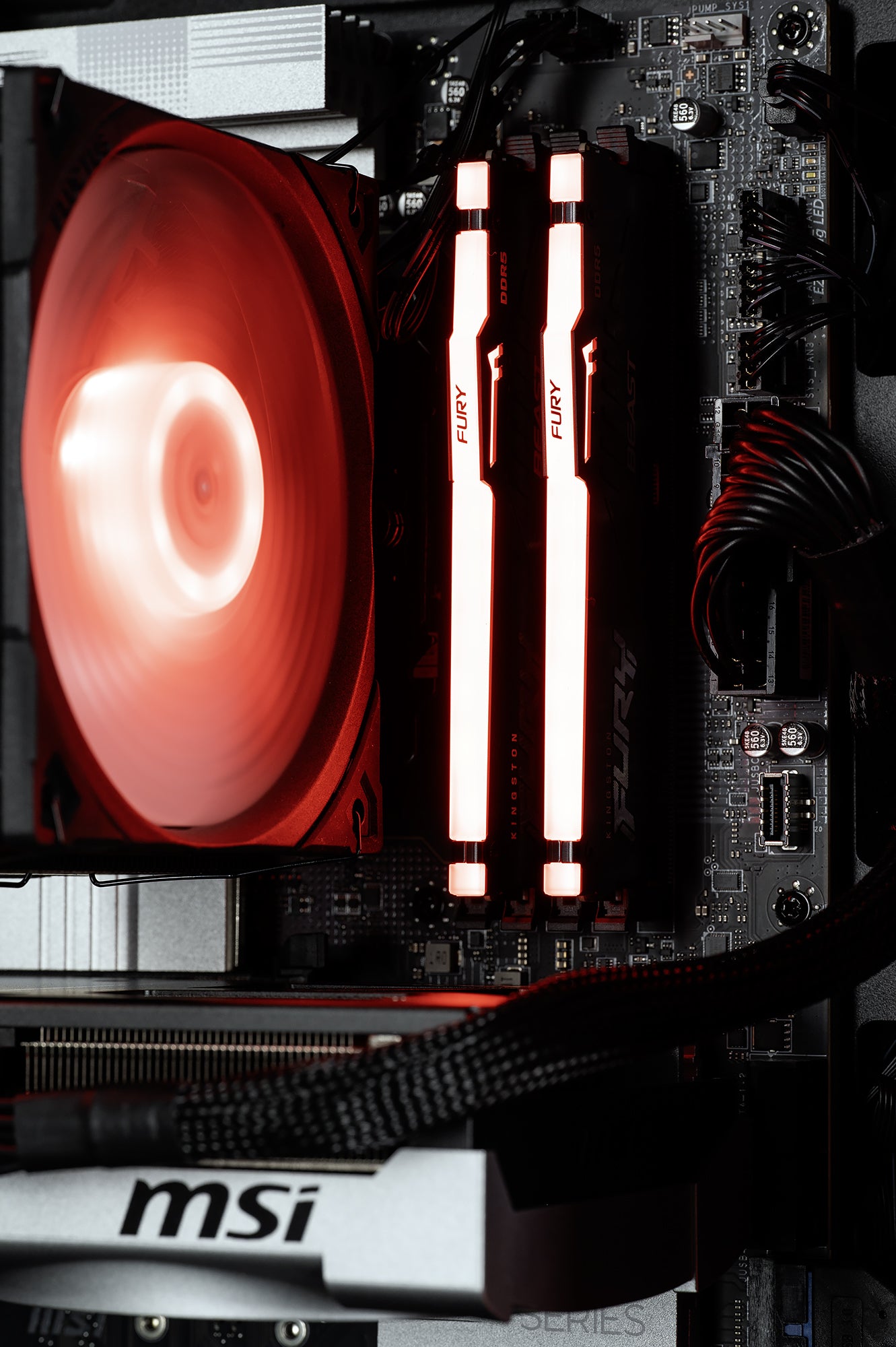Actina 5901443421610 Η/Υ με Επεξεργαστή AMD Ryzen™ 7 8700F, Μνήμη 32 GB DDR5-SDRAM, Δίσκος SSD 1 TB, Κάρτα Γραφικών NVIDIA GeForce RTX 5060, Midi Tower Μαύρου Χρώματος