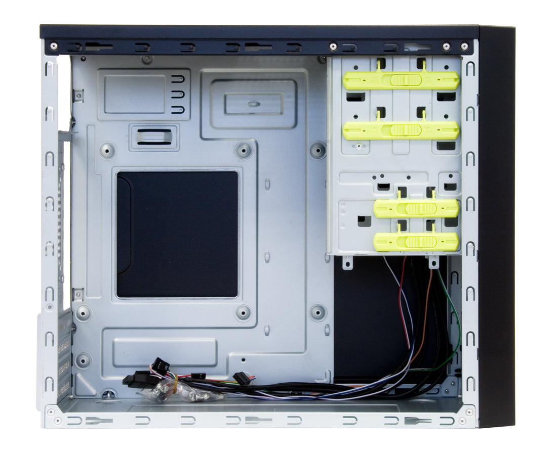 Chieftec HT-01B-OP (Μαύρο)