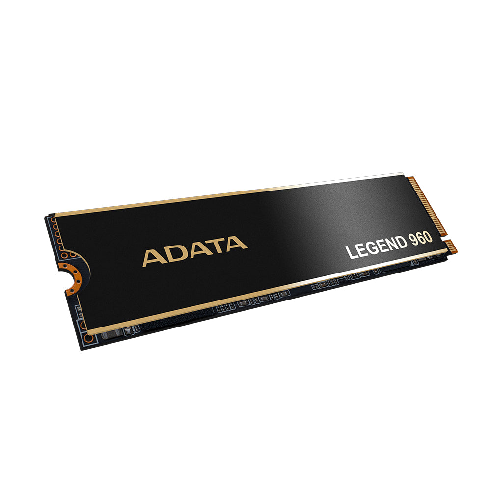 ADATA LEGEND 960 M.2 1TB PCIe 4.0 3D NAND NVMe SSD