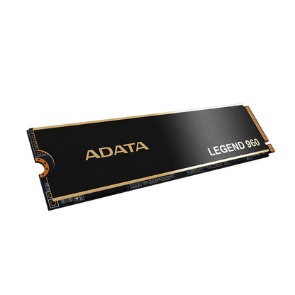 ADATA LEGEND 960 M.2 1TB PCIe 4.0 3D NAND NVMe SSD