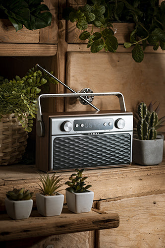 Radio Camry CR 1183  Bluetooth
