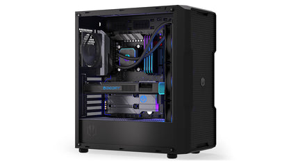 ENDORFY Navis F360 ARGB Processor All-in-One Liquid Cooler Black 1 pc