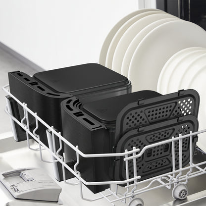Frytkownica beztłuszczowa TEFAL EY9428E