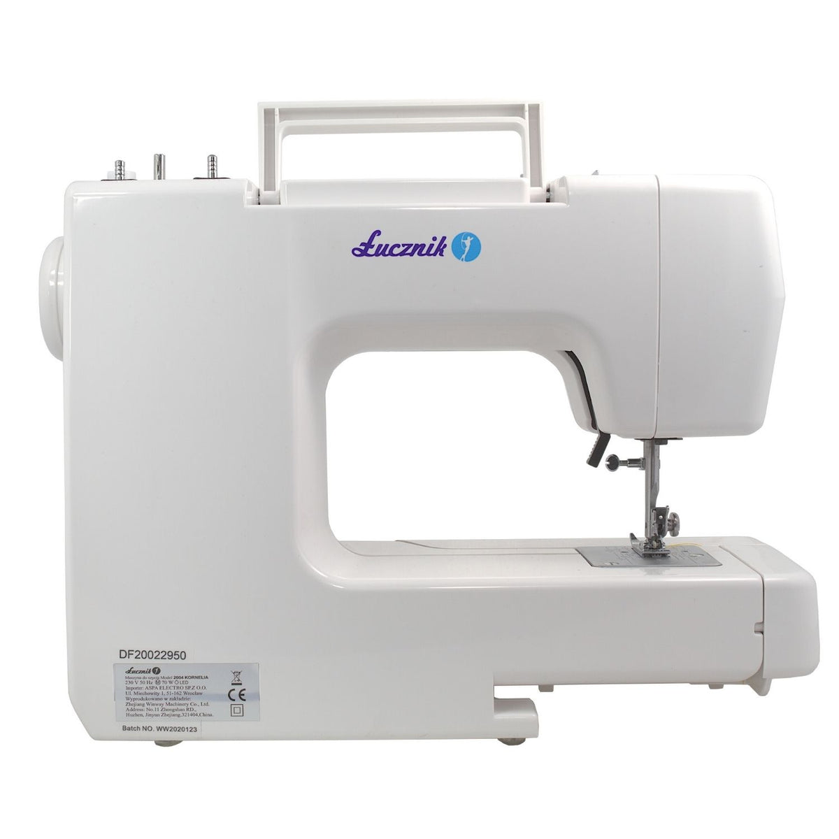 KORNELIA II 2004 Sewing machine  mechanical Łucznik