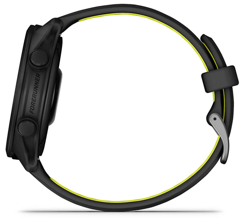 Garmin Forerunner 170 Music 1.2" AMOLED 42 mm GPS Black