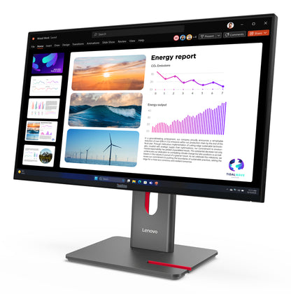 Lenovo ThinkVision P24Q-40 Monitor