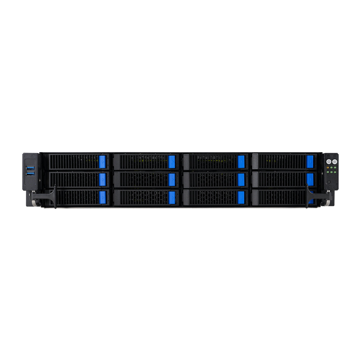 Asus Rack (2U) Platform RS521A-E12-RS12U