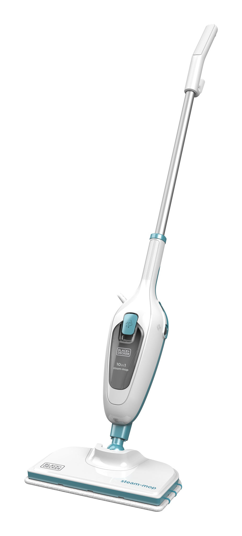 Ατμοκαθαριστής Black & Decker 5 σε 1 FSMH13E5 Μπλε, Λευκός