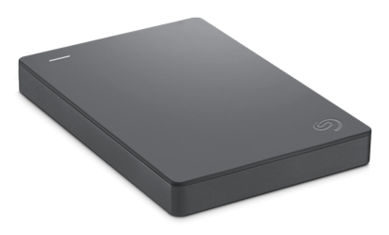 Εξωτερικός Σκληρός Δίσκος Seagate Basic 5TB 2.5" USB 3.0 Μαύρος