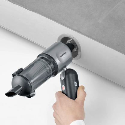 Severin 7137  S-Power Cordless Handheld Vacuum