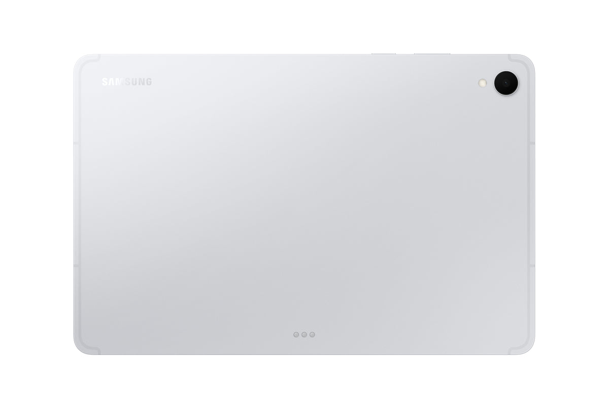 Samsung Galaxy Tab S11 5G LTE-TDD & LTE-FDD 128 GB 27.9 cm (11") 12 GB Wi-Fi 6E (802.11ax) Silver