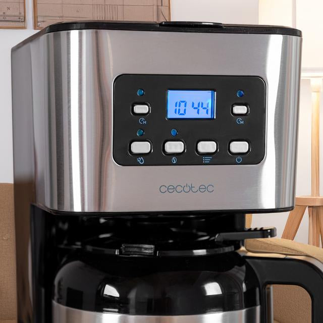 CECOTEC Coffee 66 Drop & Thermo Time