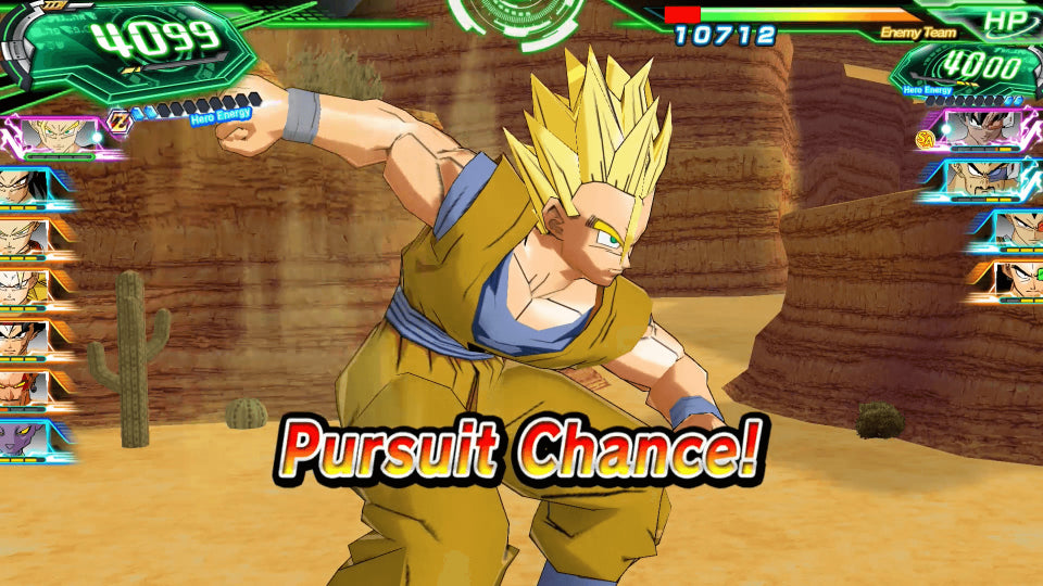 Switch Super Dragon Ball Heroes World Mission - DayOne Edition EU