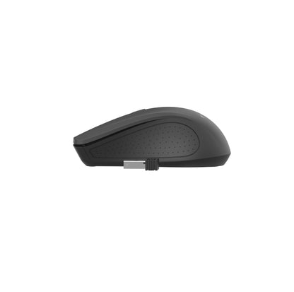 Gembird MUSW-4B-04 mouse Ambidextrous RF Wireless Optical 1600 DPI