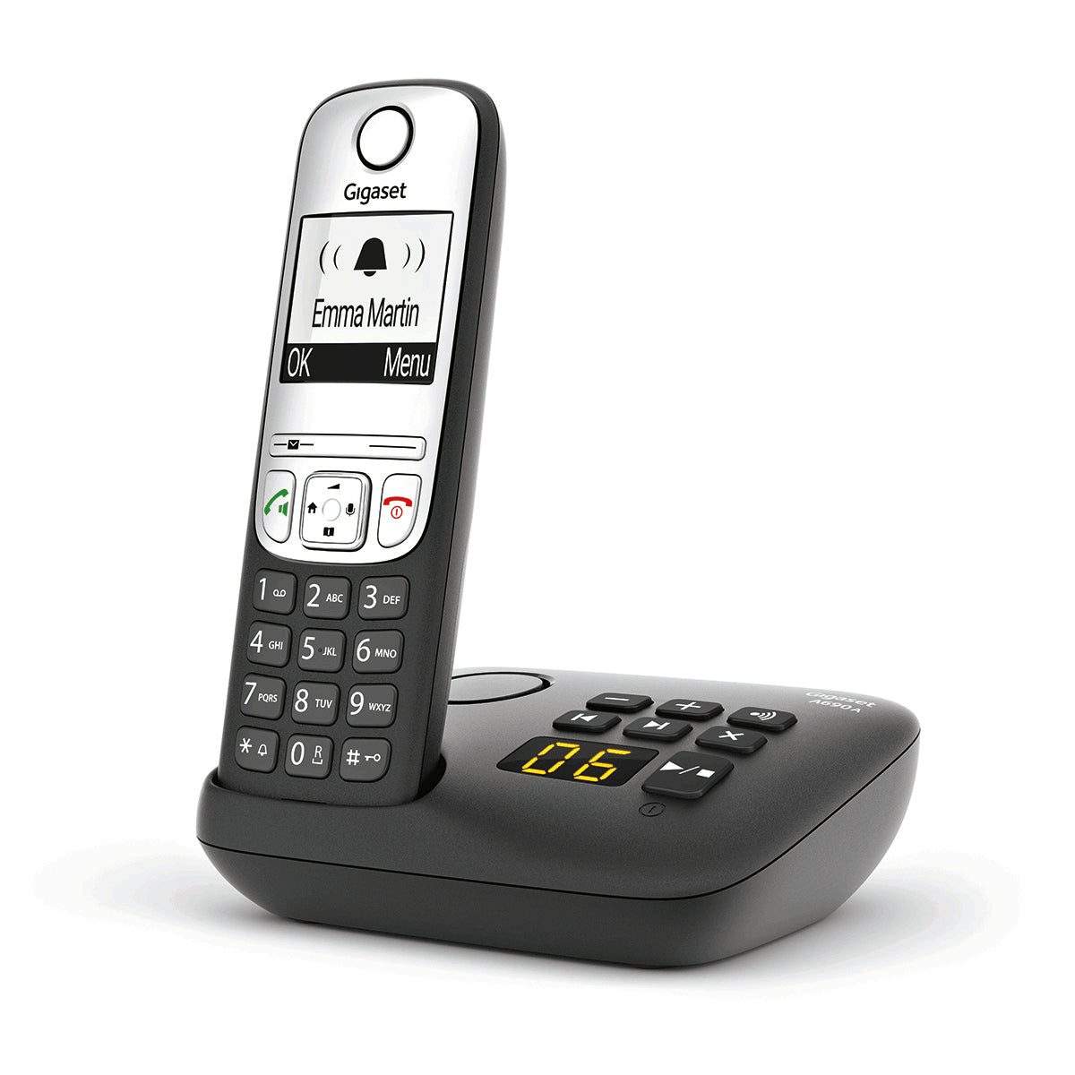 Gigaset A690A Black
