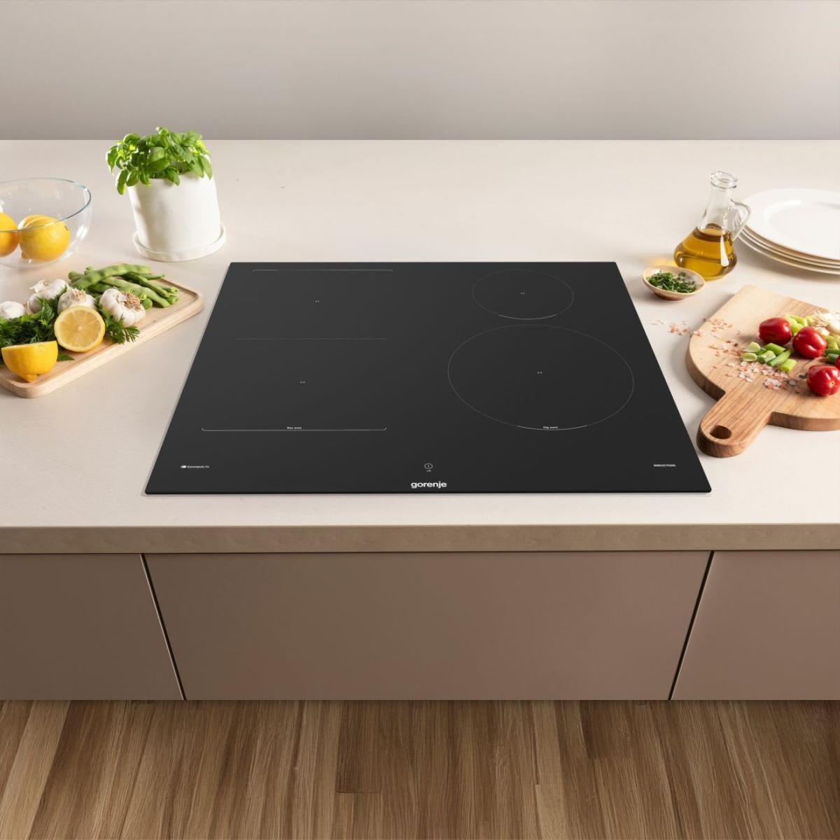 Gorenje Induction Cooktop GI6433SRWF