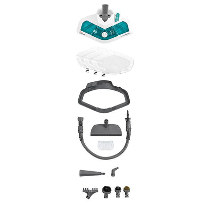 POLTI VAPORETTO SV450 DOUBLE Steam Mop