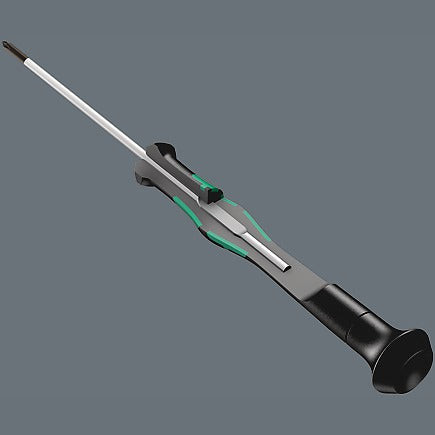 WERA Kraftform Micro 12 Electronics 1 screwdriver set