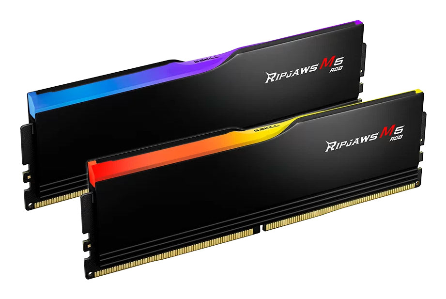 G.Skill Ripjaws M5 RGB F5-6000J3636F16GX2-RM5RK 32 GB (2 x 16 GB) DDR5 6000 MHz