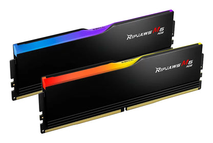G.Skill Ripjaws M5 RGB F5-6000J3636F16GX2-RM5RK 32 GB (2 x 16 GB) DDR5 6000 MHz