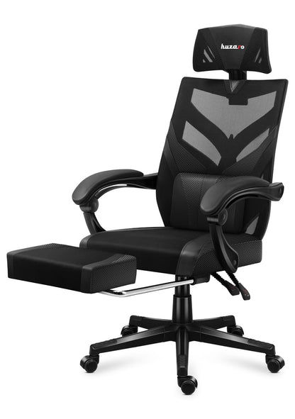 HUZARO COMBAT 5.0 BLACKGAMING CHAIR
