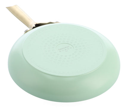 GreenPan Shades Frying Pan Set 3-Piece 20+24+28cm Natural