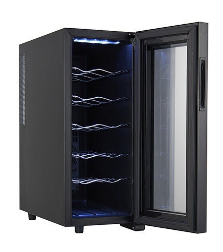 Adler AD 8083 Beverage/wine larder Black