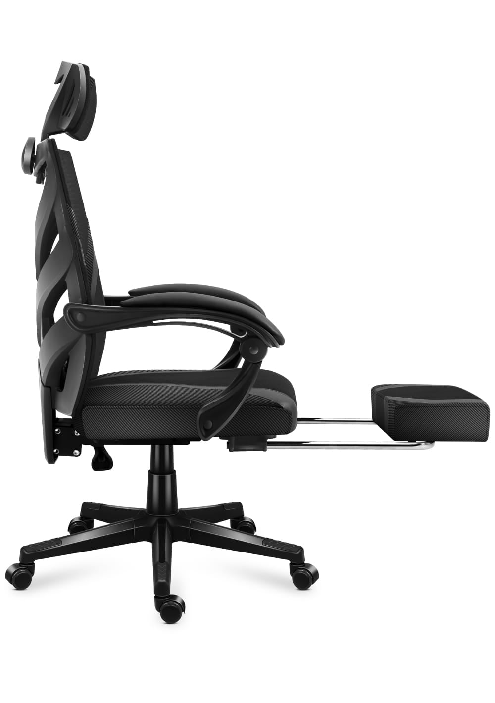 HUZARO COMBAT 5.0 BLACKGAMING CHAIR