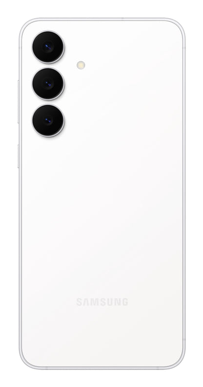 Samsung Galaxy S25 FE 6.7" Dual SIM Android 16.0 5G USB Type-C 8 GB 128 GB 4900 mAh White