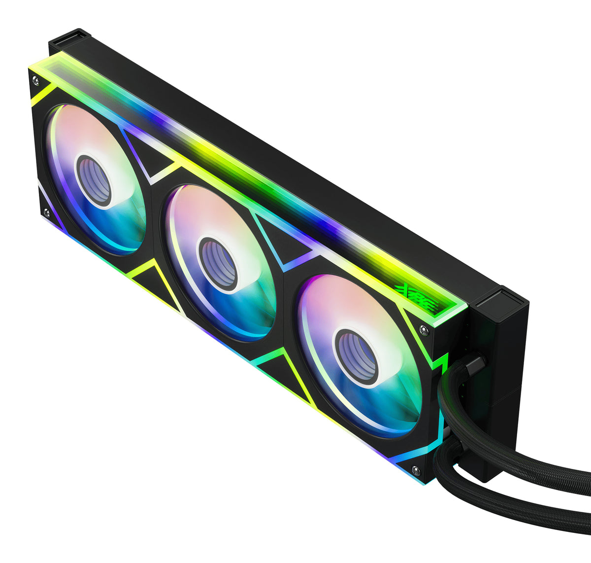 ADATA XPG LEVANTE II 360 Water Cooling RGB BLACK