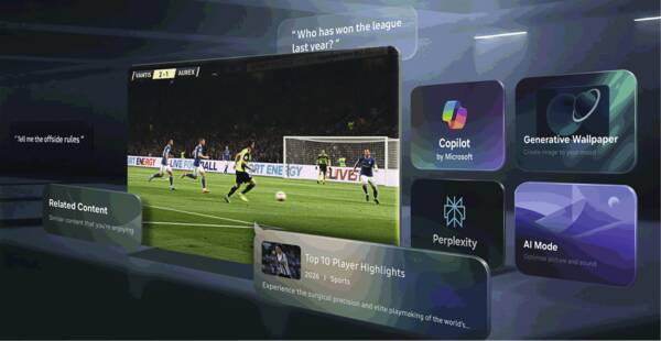 Samsung TV OLED S95H Series (QE48S95HAEXXH)