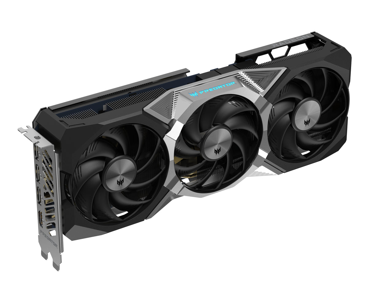 Acer Predator BiFrost Radeon RX 9070 OC 16GB AMD GDDR6