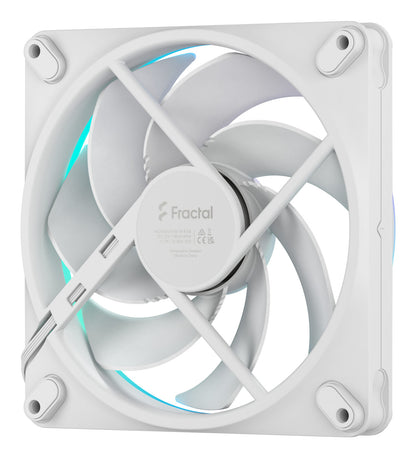 Fractal D. Momentum 14 RGB White 140mm