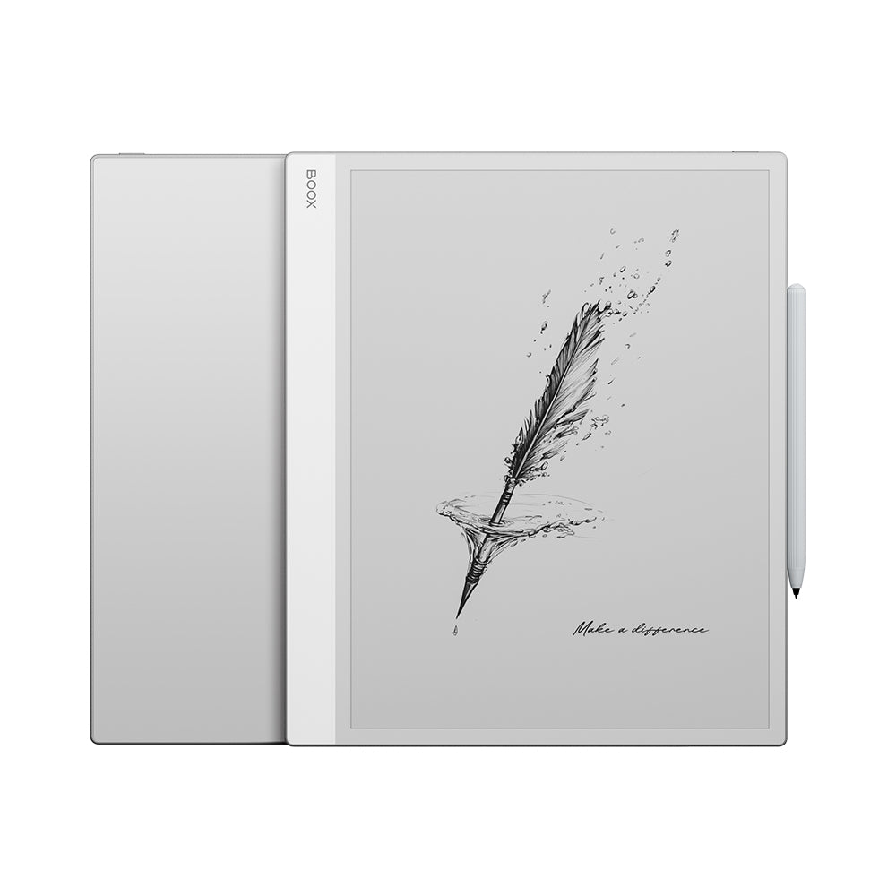 Ebook Onyx Boox Note Max 13.3’ E-Ink Carta 1300 128GB Wi-Fi Gray