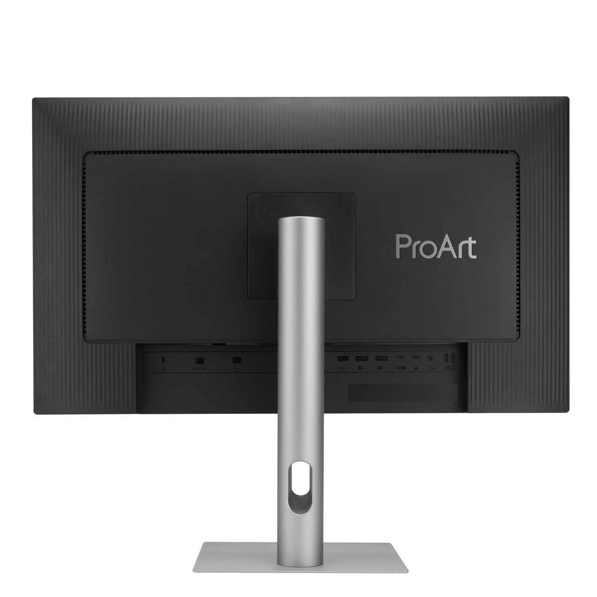 ASUS ProArt OLED PA279CDV 26.5" 4K QD-OLED Computer Monitor - Black/Silver