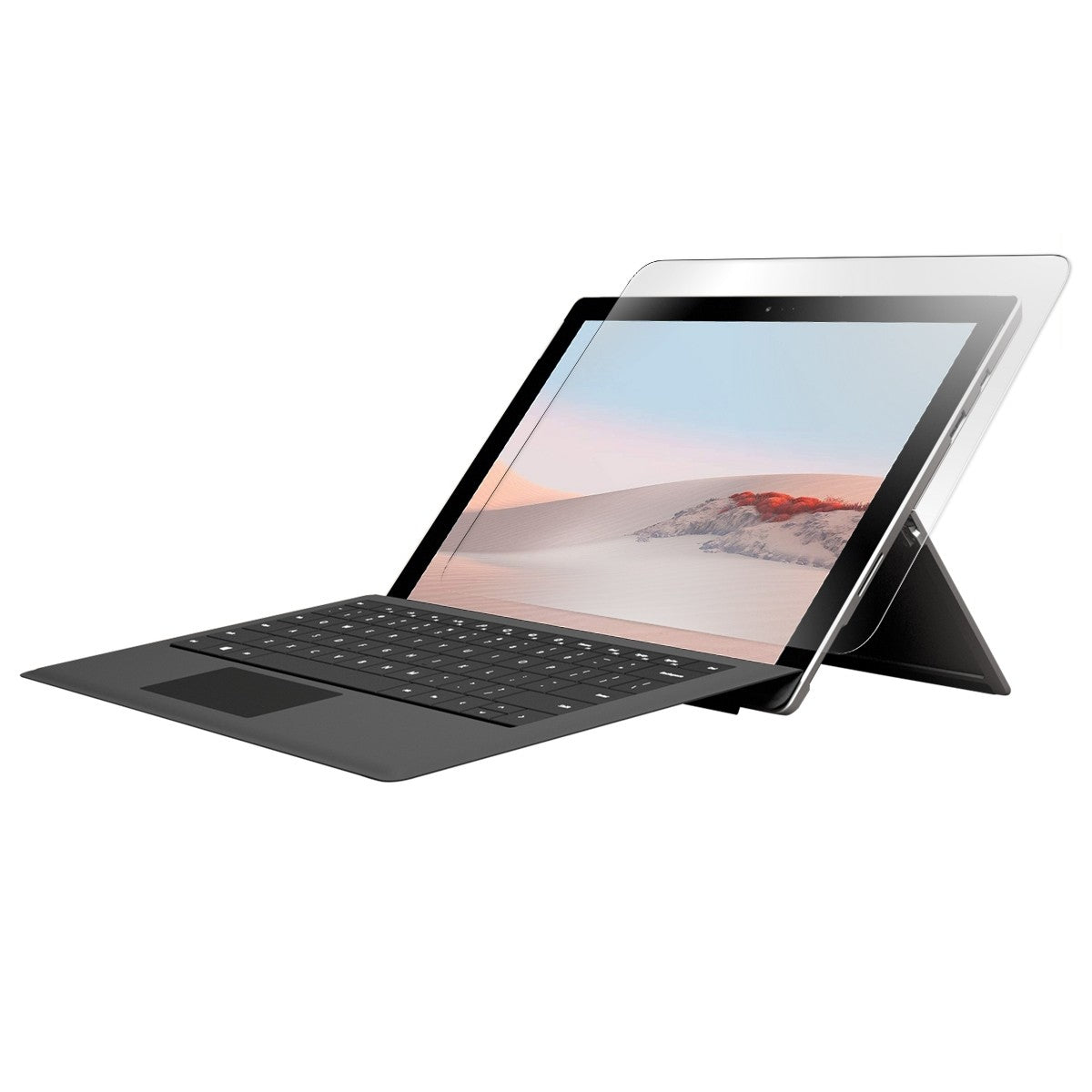 Mobilis Tempered Glass Screen Protector 9H for Surface Go / Surface Go 2 / Surface Go 3 - SurfGo3/2/SurfaceGo