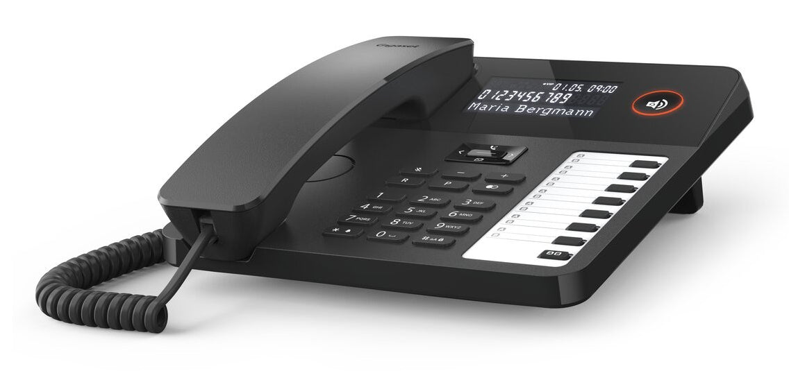 Gigaset Desk600                      schwarz international
