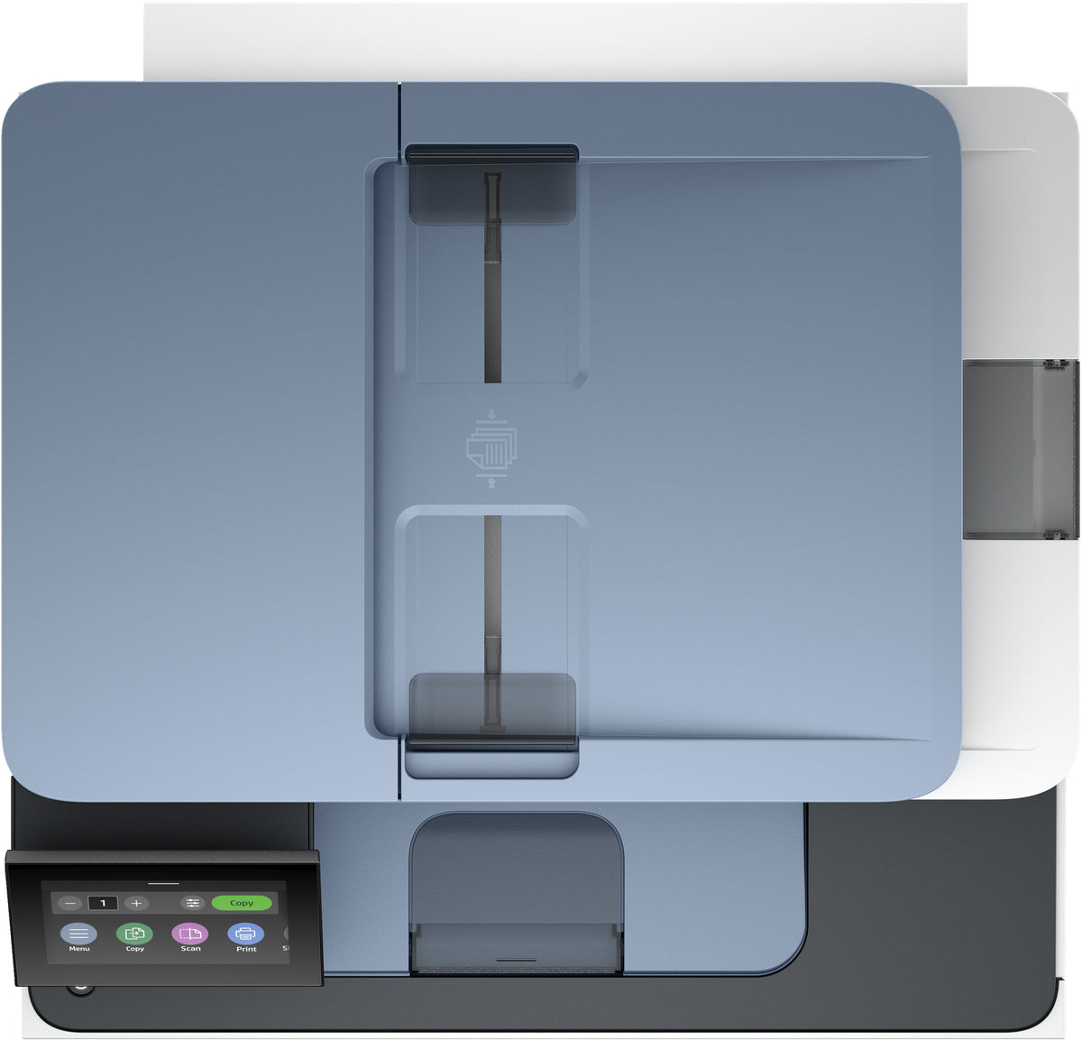 HP LaserJet Pro 3302sdw Wireless Multifunction Color Printer, Copier, Scanner; Duplex