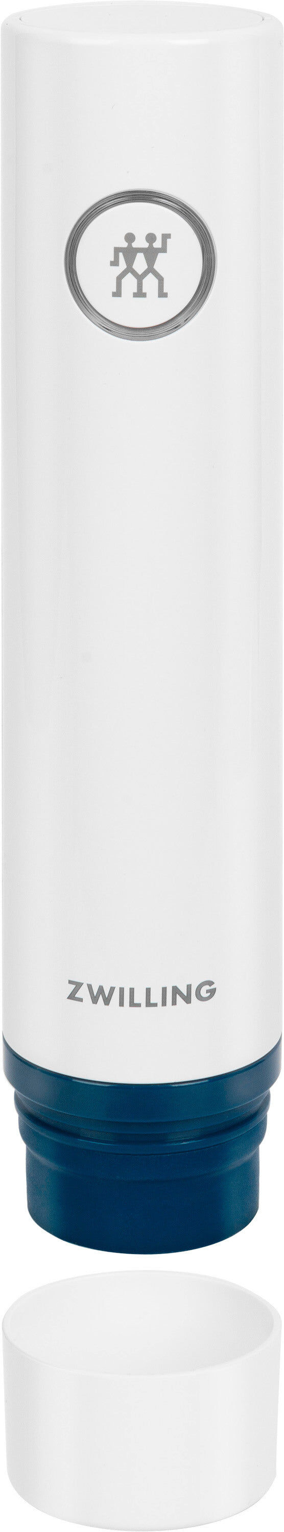ZWILLING 36815-015-0 Συσκευή Αποθήκευσης με Κενό Αέρος σε Μπλε και Λευκό Χρώμα