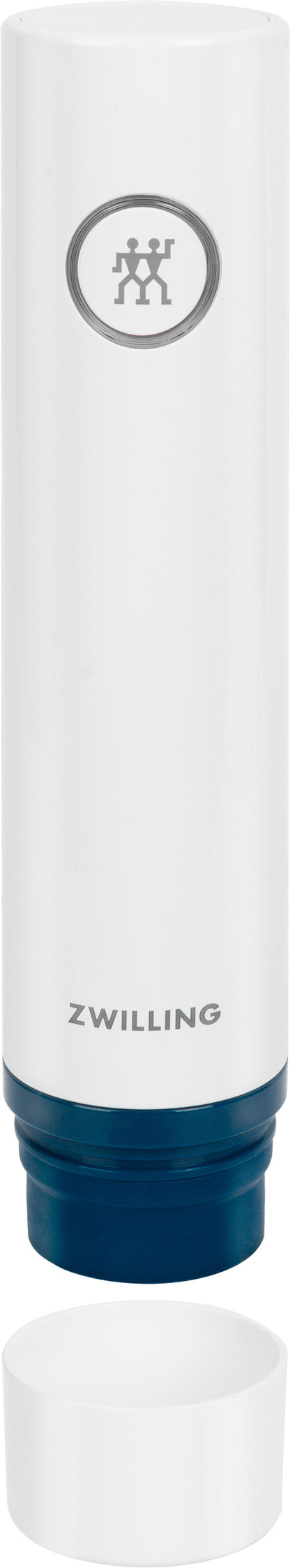ZWILLING 36815-015-0 Συσκευή Αποθήκευσης με Κενό Αέρος σε Μπλε και Λευκό Χρώμα
