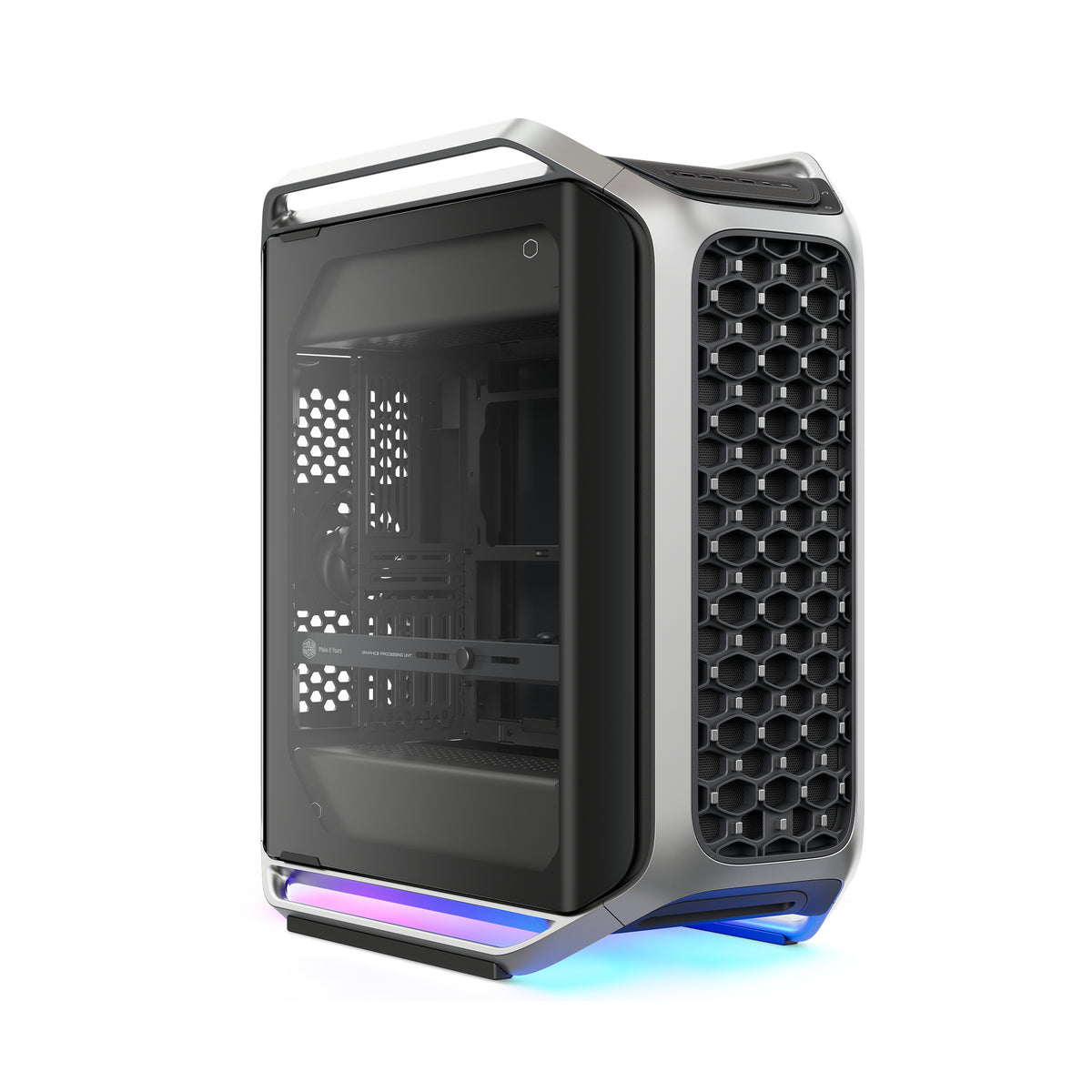 CoolerMaster Geh COSMOS Alpha Silver